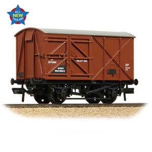 (image for) 38-950A BR 12T Palvan 'Pallet Van' BR Bauxite (Early)